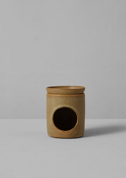 Rebecca Proctor Oil Burner | Ochre