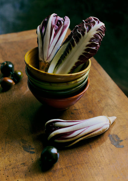 Poterie Barbotine Breakfast Bowl | Honey