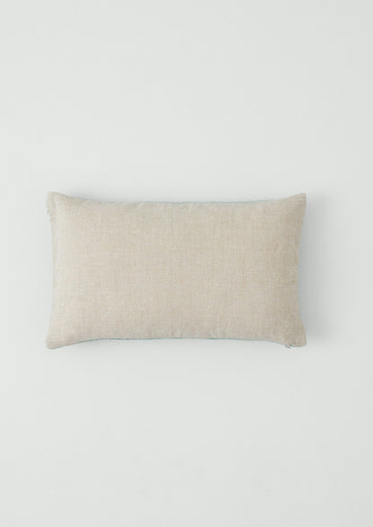 Rectangular Velvet Cushion Cover | Absinthe Green