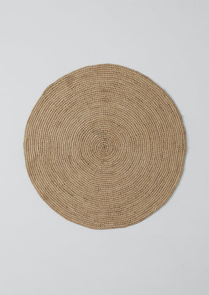 Raffia Placemat | Natural
