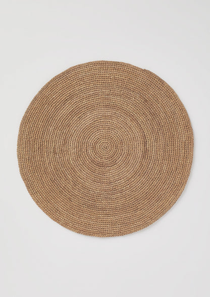 Raffia Placemat | Shell