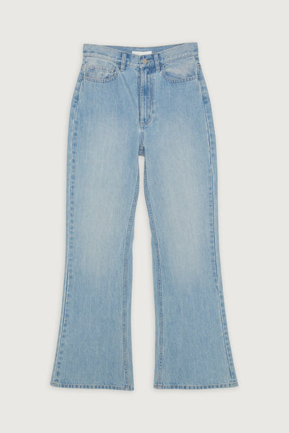 FLARED JEANS