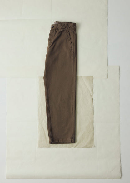 Rory Straight Leg Trousers | Mushroom