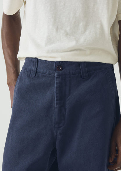 Rory Straight Leg Trousers | Ink