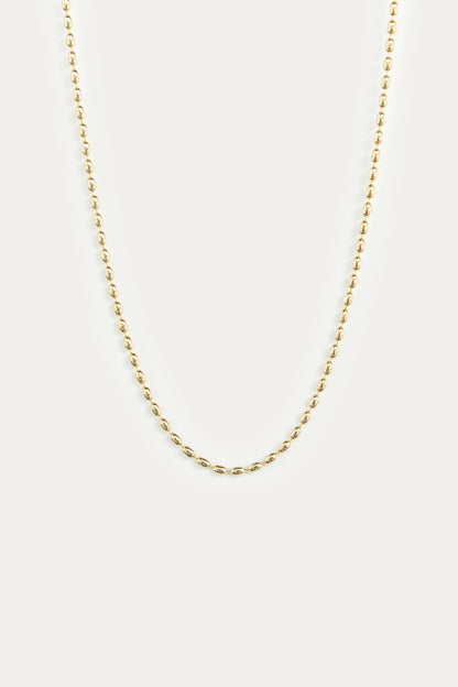DOTTED NECKLACE