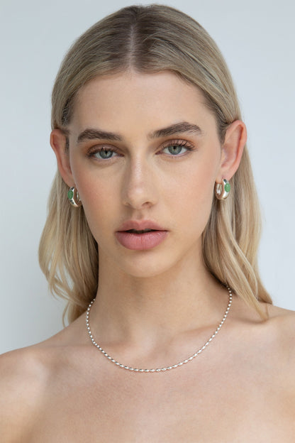 DOTTED NECKLACE