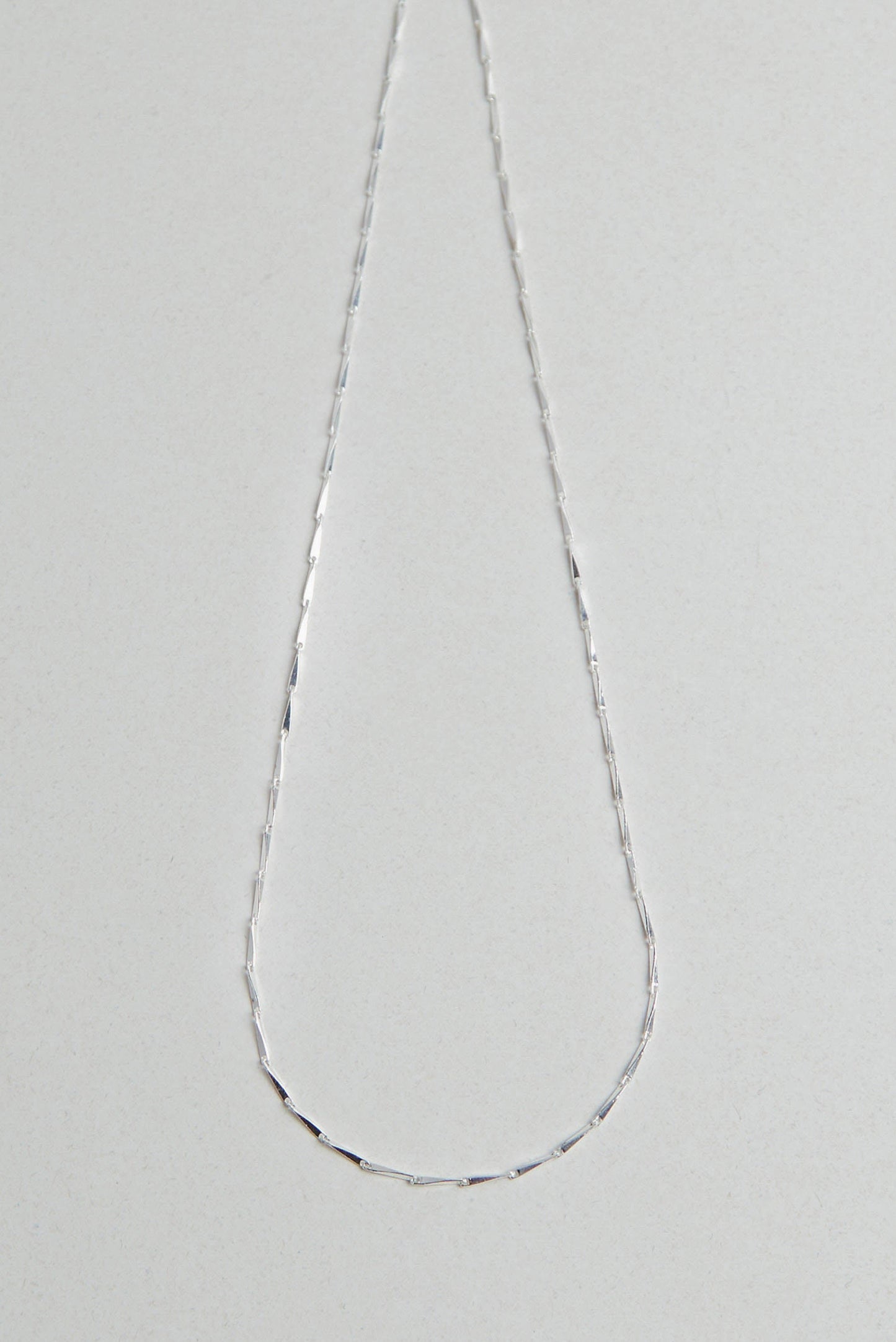 INGOT CHAIN NECKLACE
