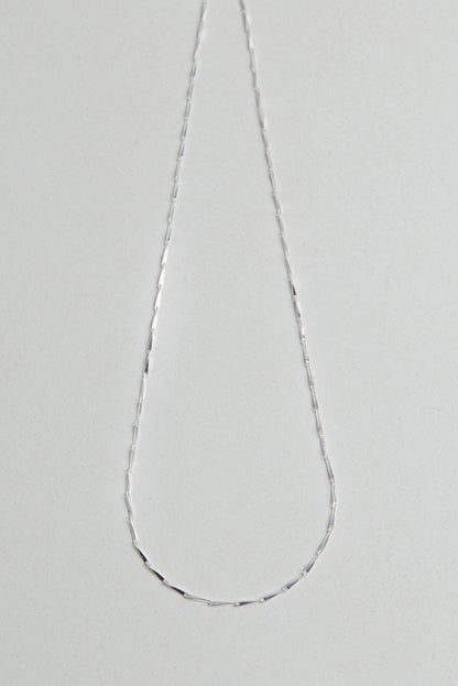 INGOT CHAIN NECKLACE