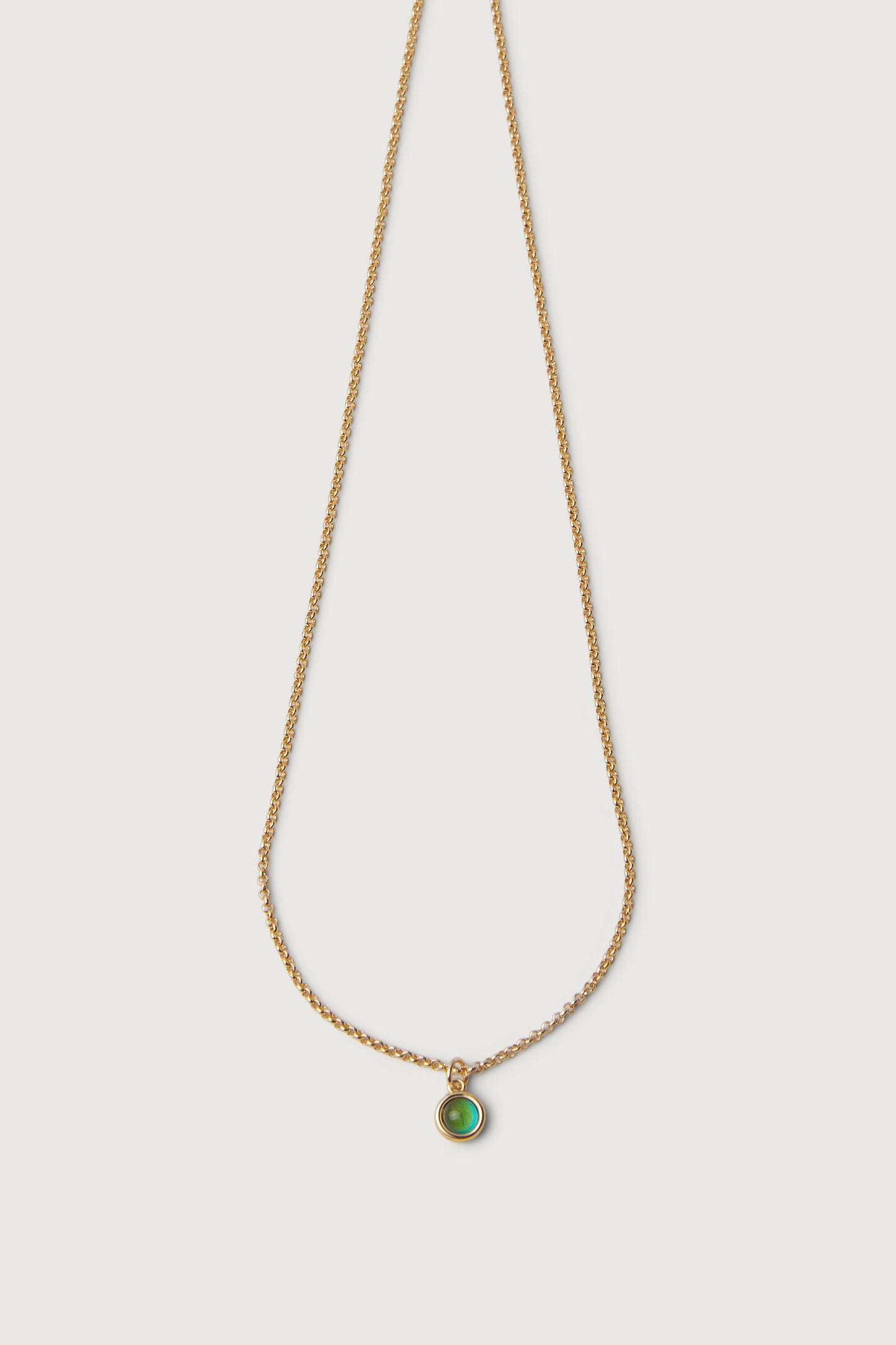MOOD STONE NECKLACE