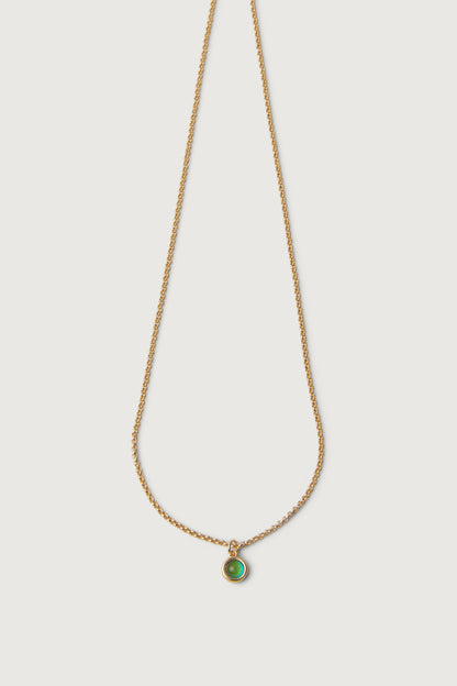 MOOD STONE NECKLACE