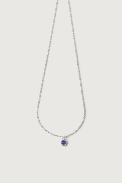 MOOD STONE NECKLACE
