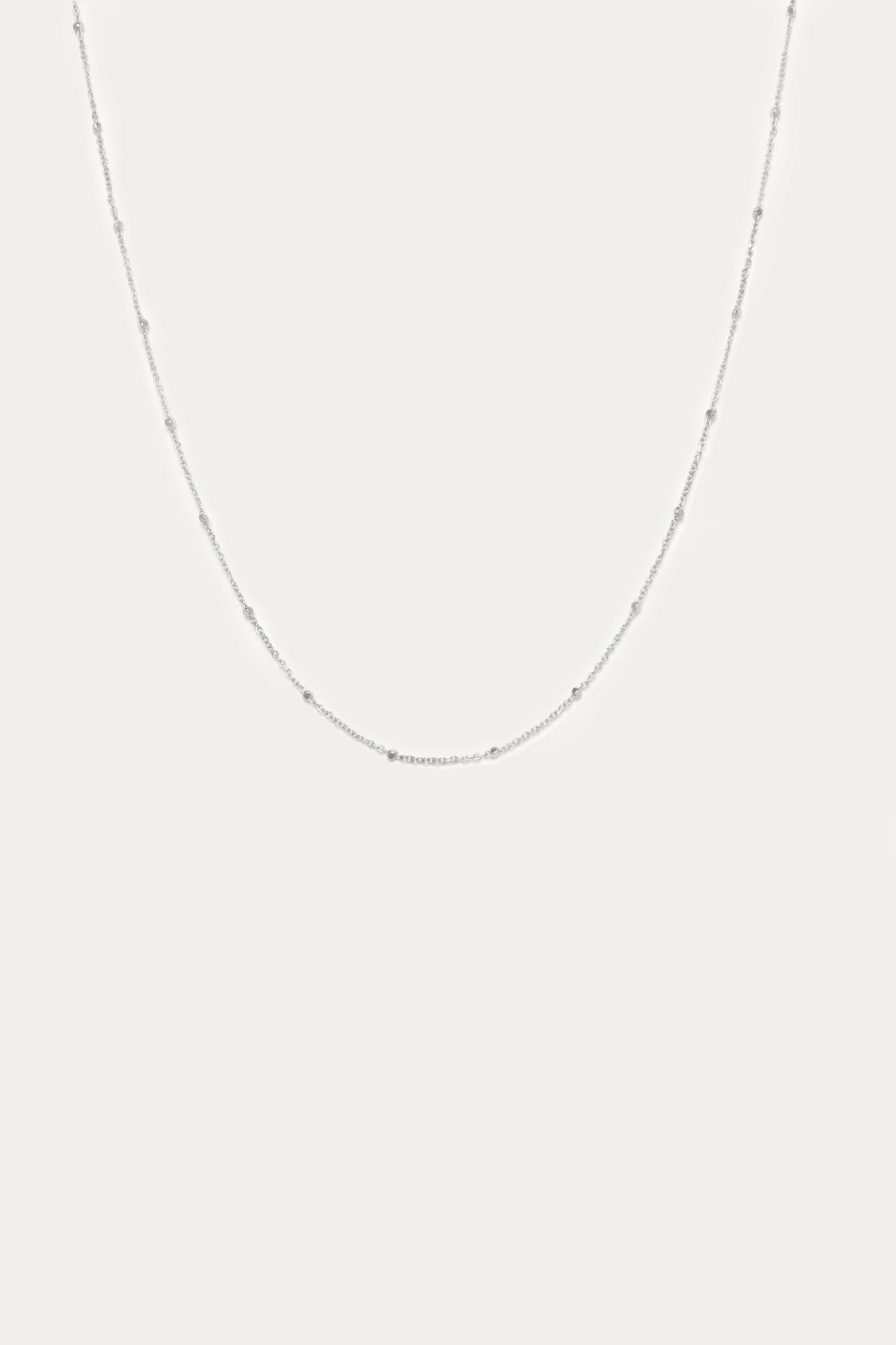 DOTTED NECKLACE