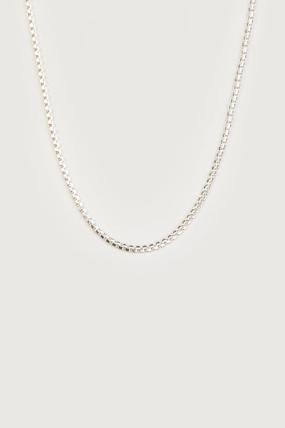 CURB CHAIN NECKLACE