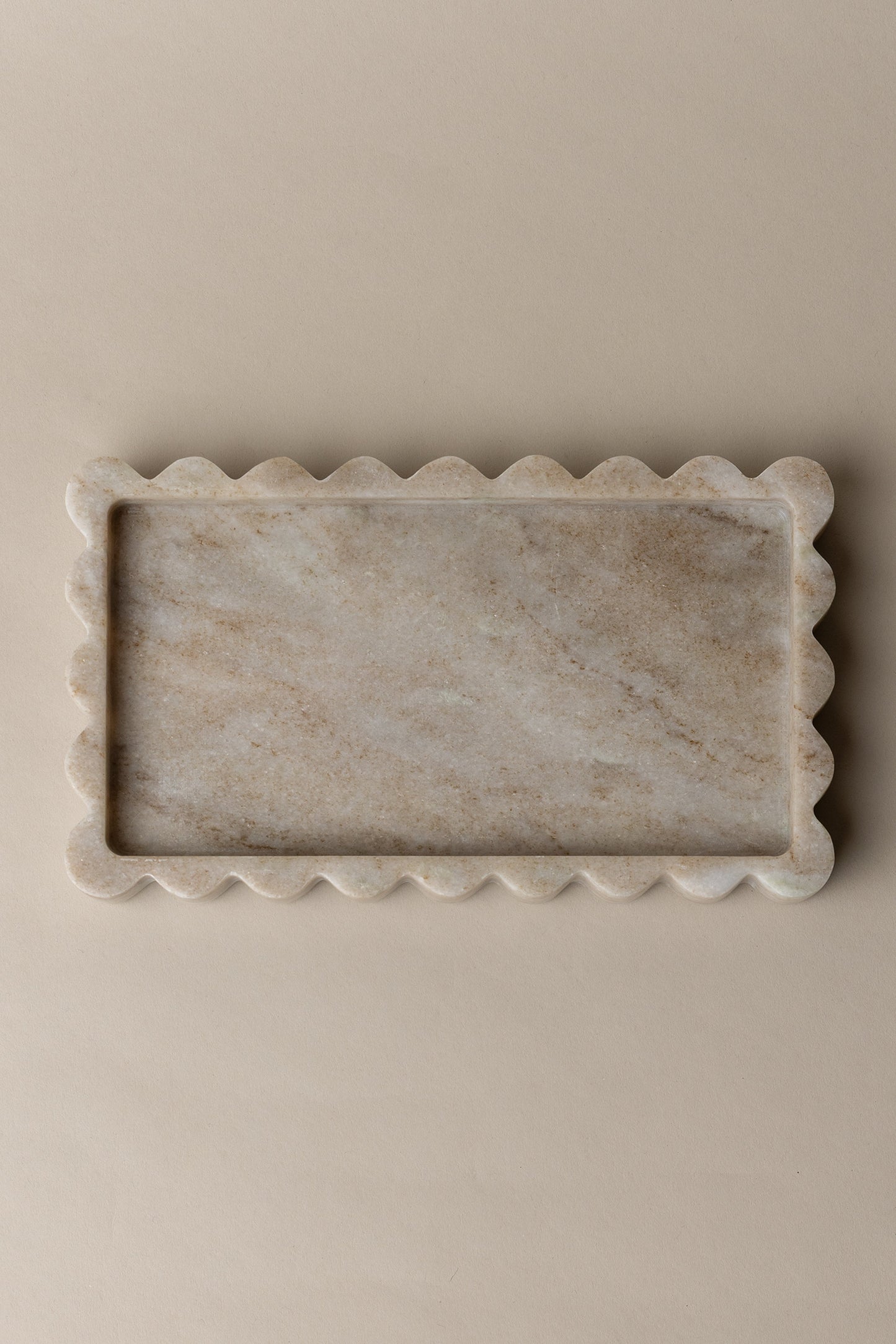 GAUDI MARBLE TRAY