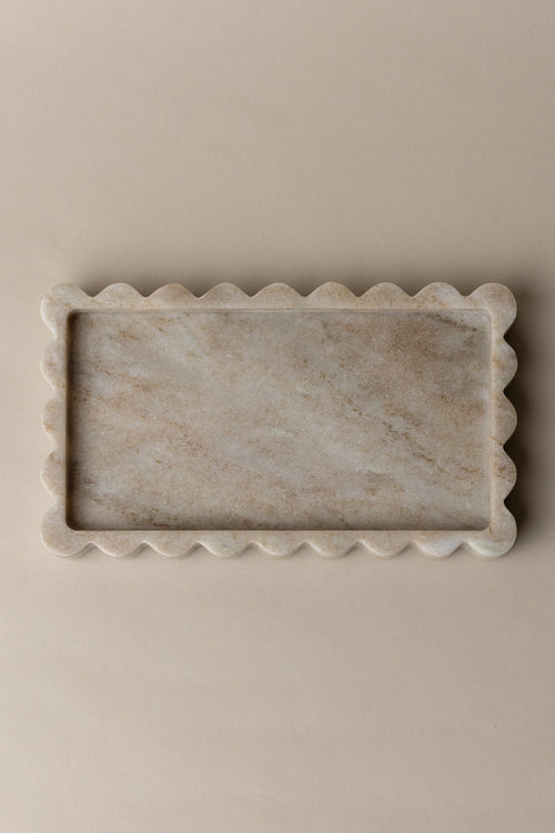 GAUDI MARBLE TRAY