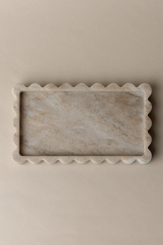 GAUDI MARBLE TRAY