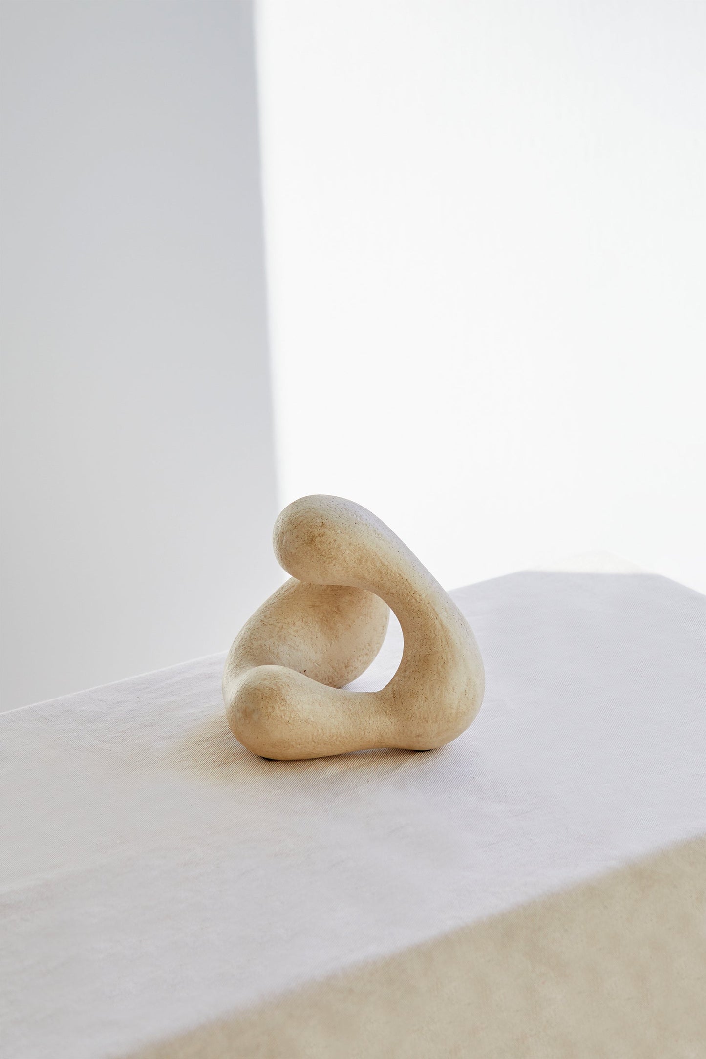 ORGANIC FORM SCULPTURE