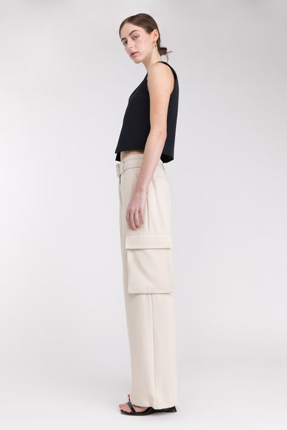CARGO DRESS PANT