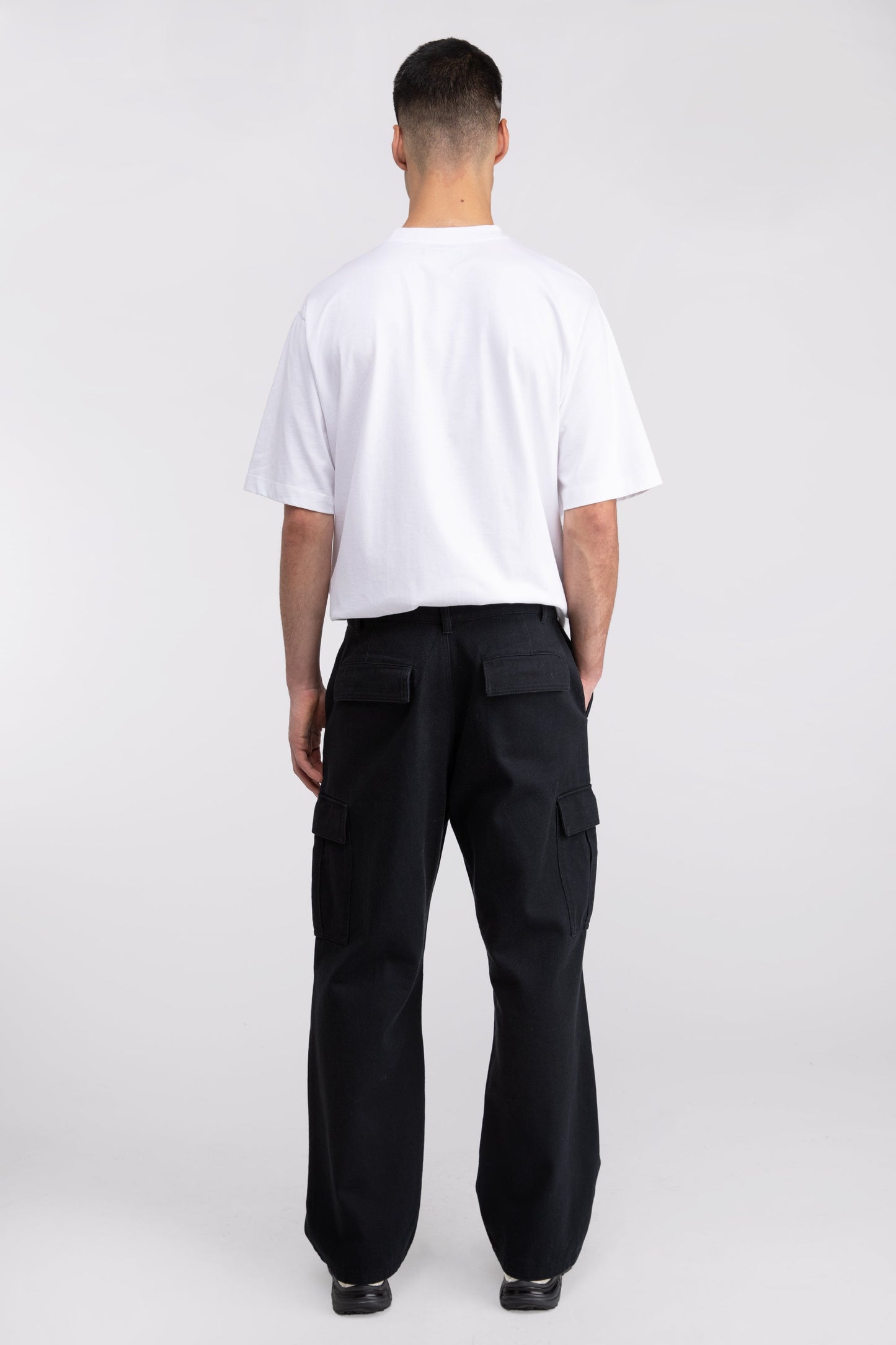 CARGO POCKET PANT