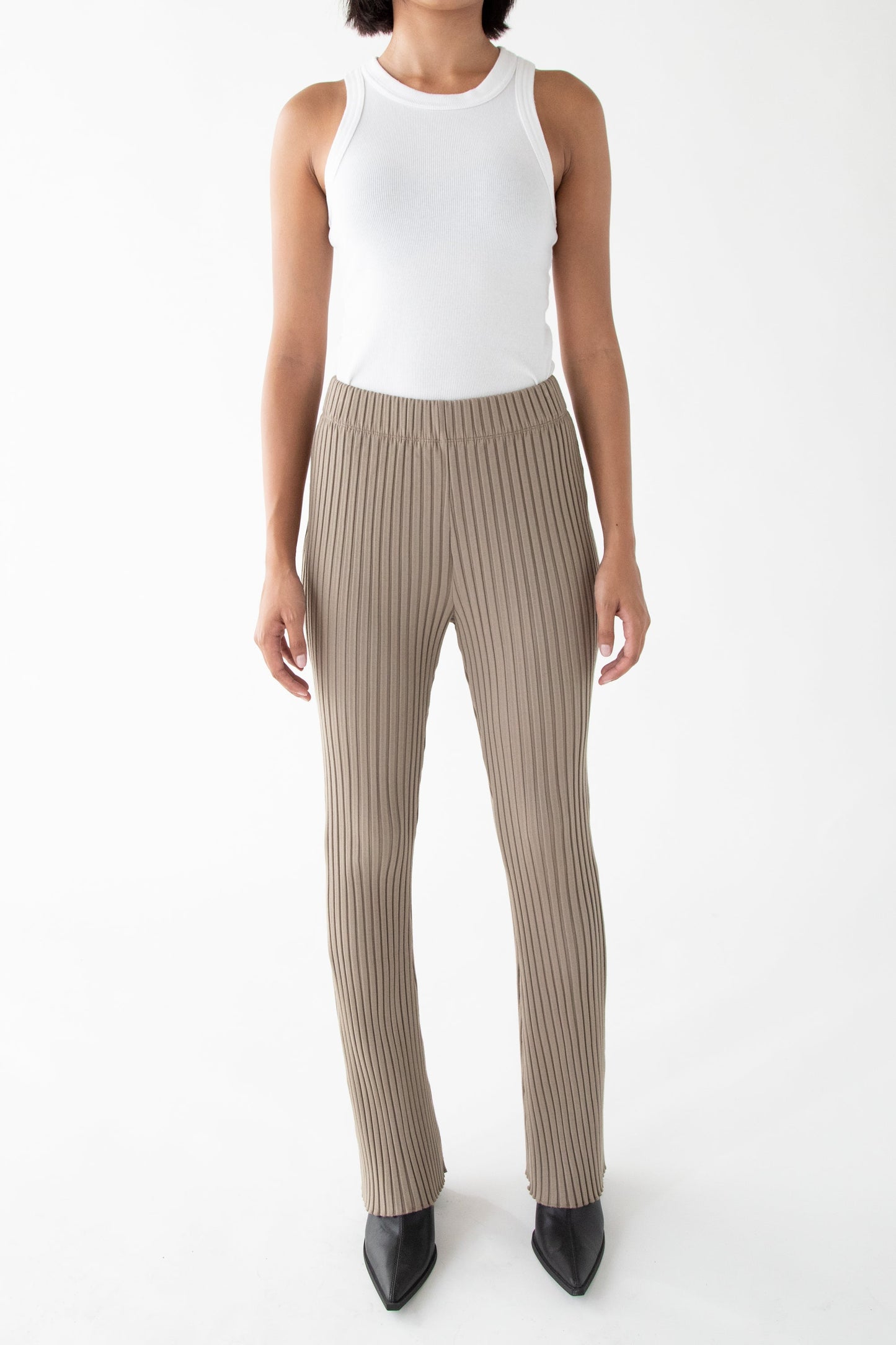 PLEATED PANT