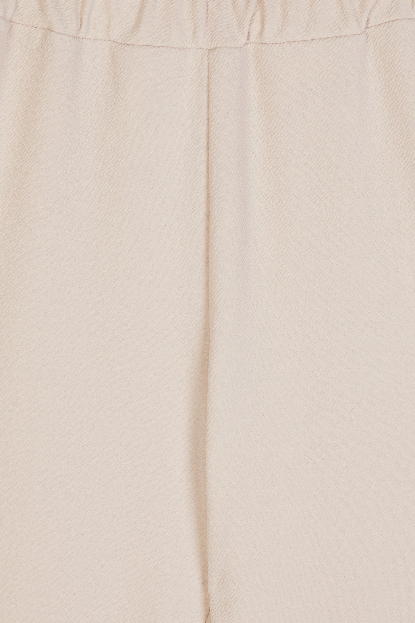 ELASTIC WAIST PANTS