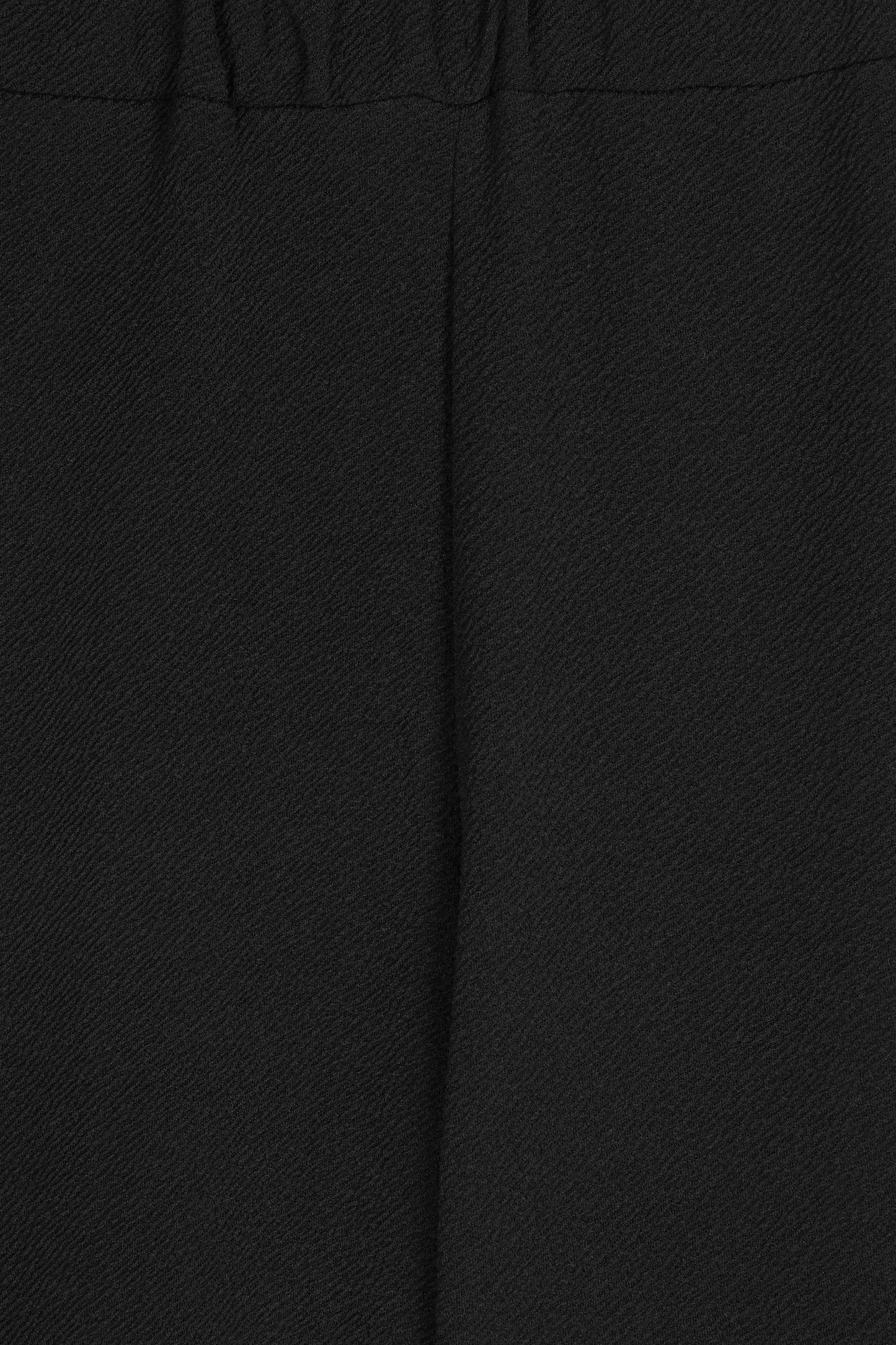 ELASTIC WAIST PANTS