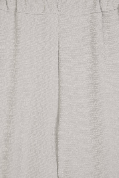 ELASTIC WAIST PANTS