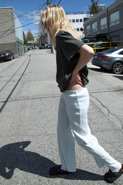CRINKLE PANT