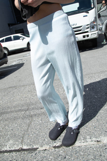 CRINKLE PANT
