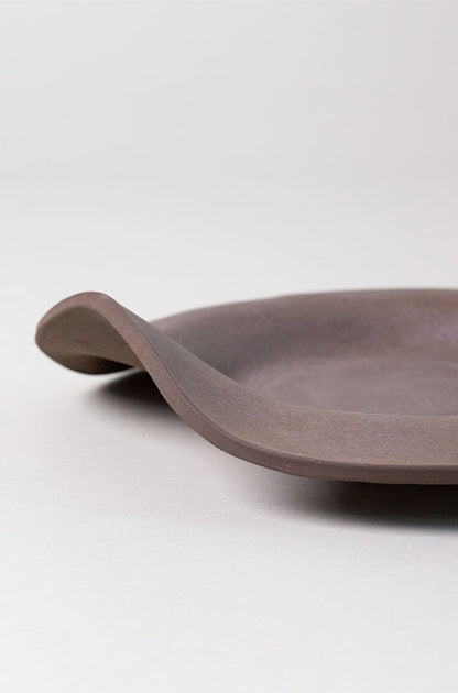 RAYA ROUND PLATTER BY SIN