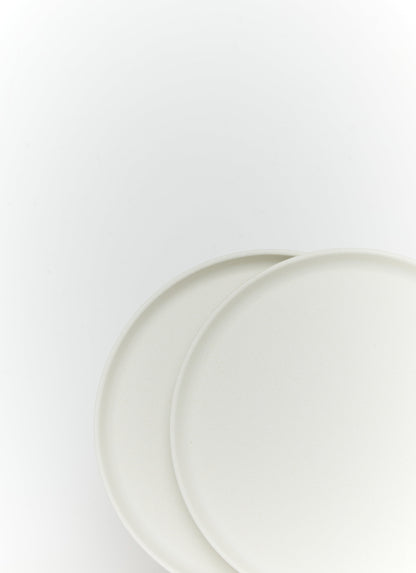 BAMBOO SALAD PLATE SET OF 2