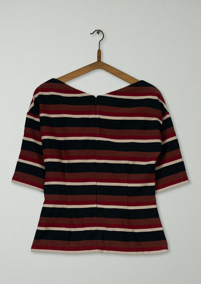 Reworn Dore Top Size 6 (951) | Multi
