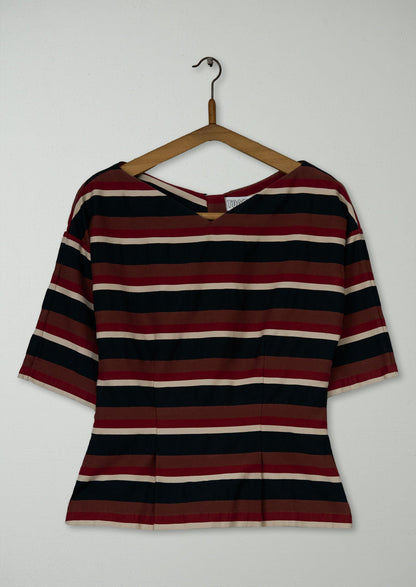 Reworn Dore Top Size 6 (951) | Multi