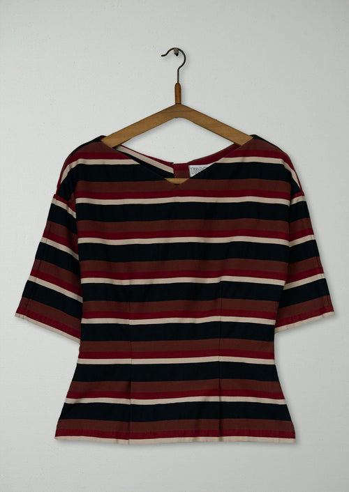 Reworn Dore Top Size 6 (951) | Multi