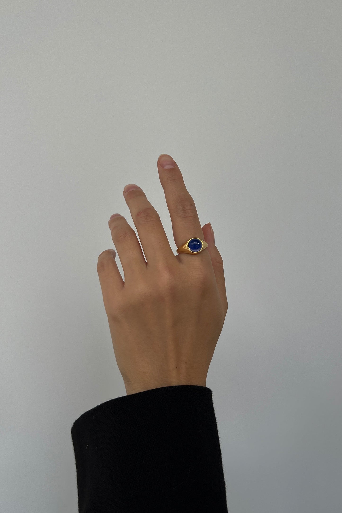 MOOD STONE RING