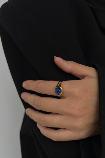MOOD STONE RING