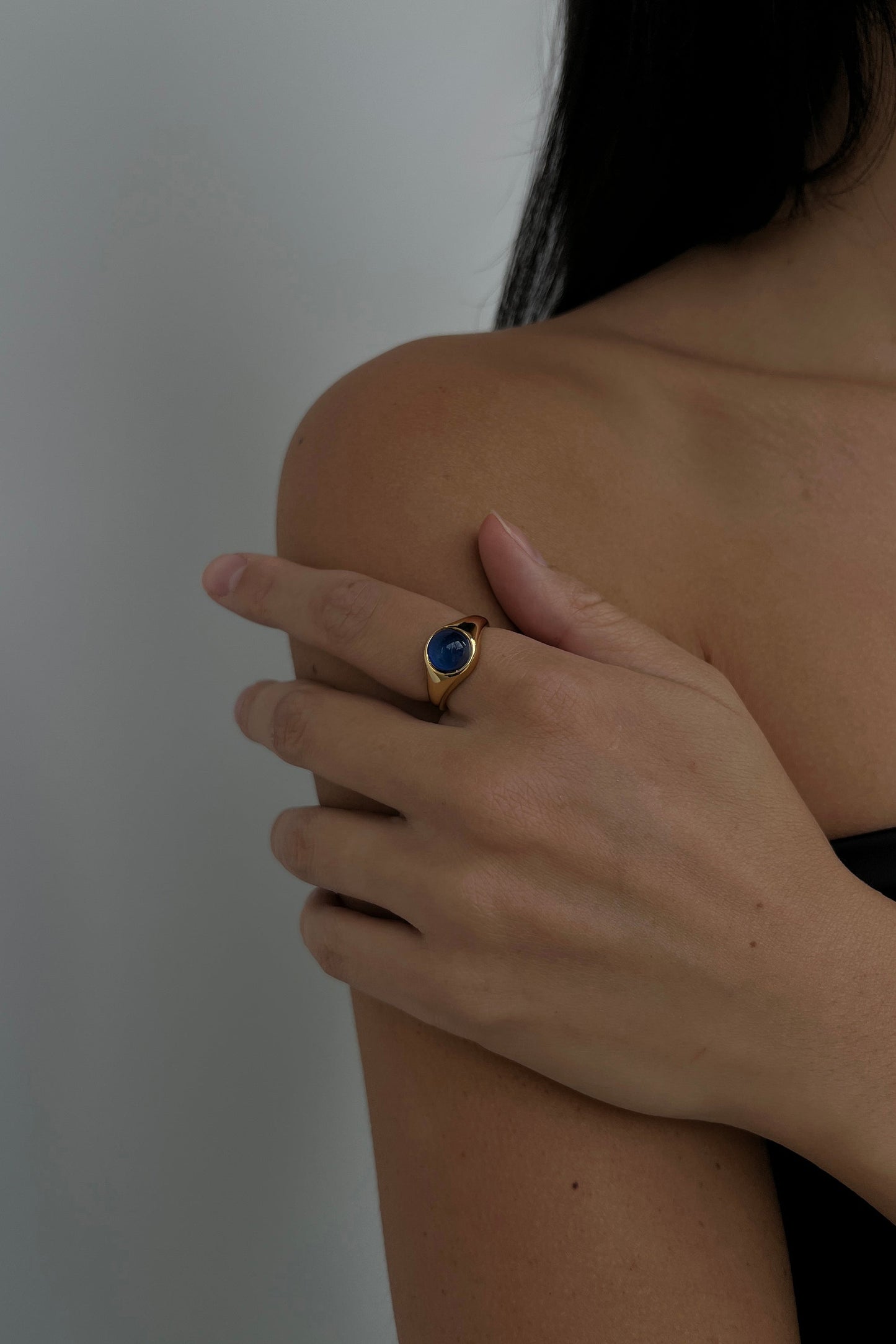 MOOD STONE RING