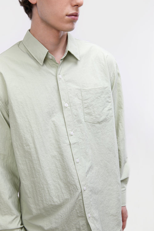 NYLON SHIRT