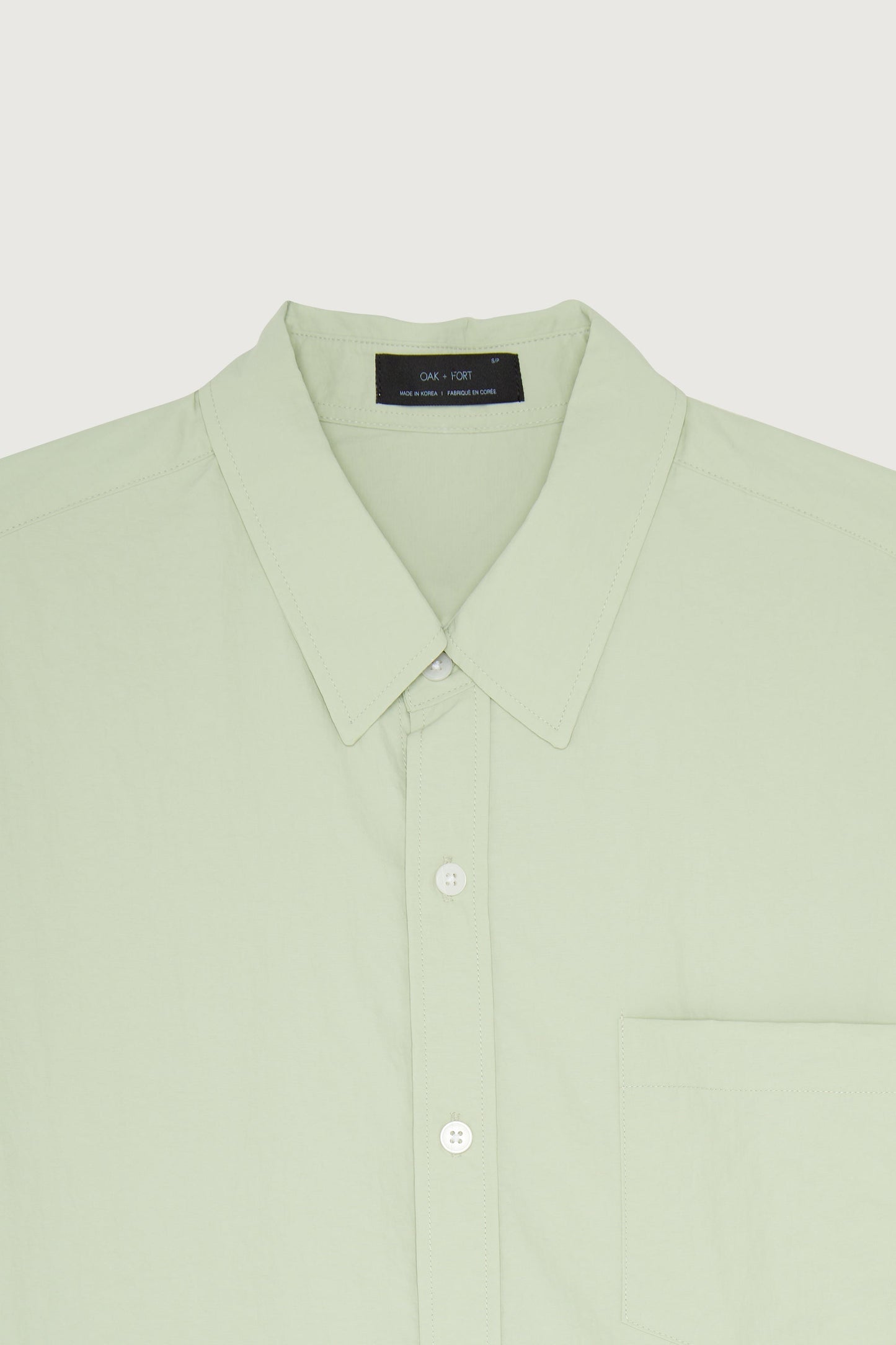 NYLON SHIRT
