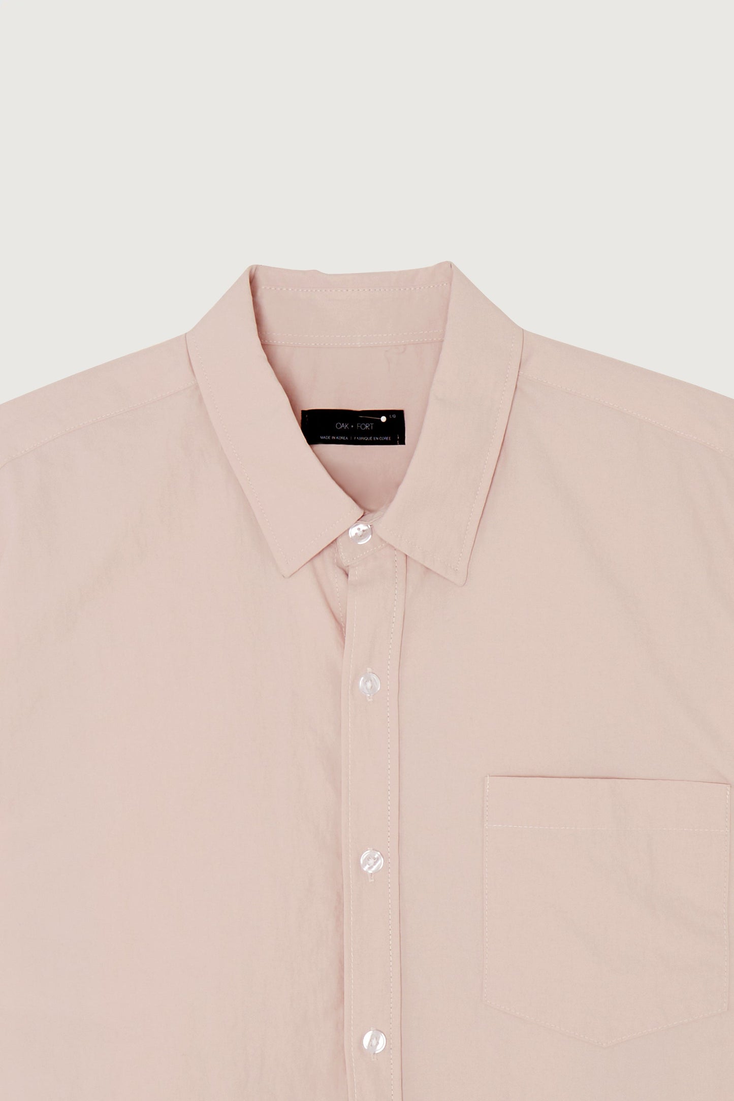 NYLON SHIRT