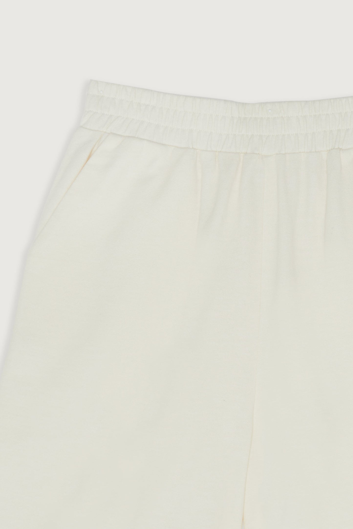 COTTON FRENCH TERRY SHORT