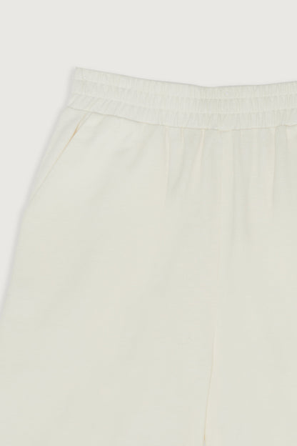 COTTON FRENCH TERRY SHORT