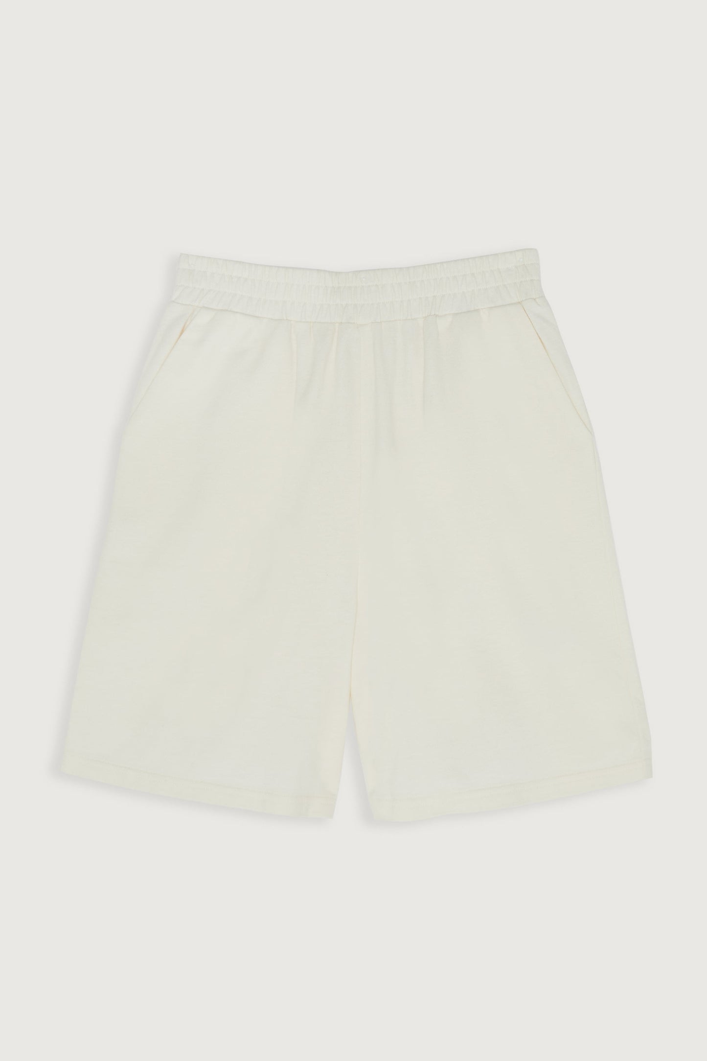 COTTON FRENCH TERRY SHORT