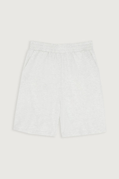 COTTON FRENCH TERRY SHORT