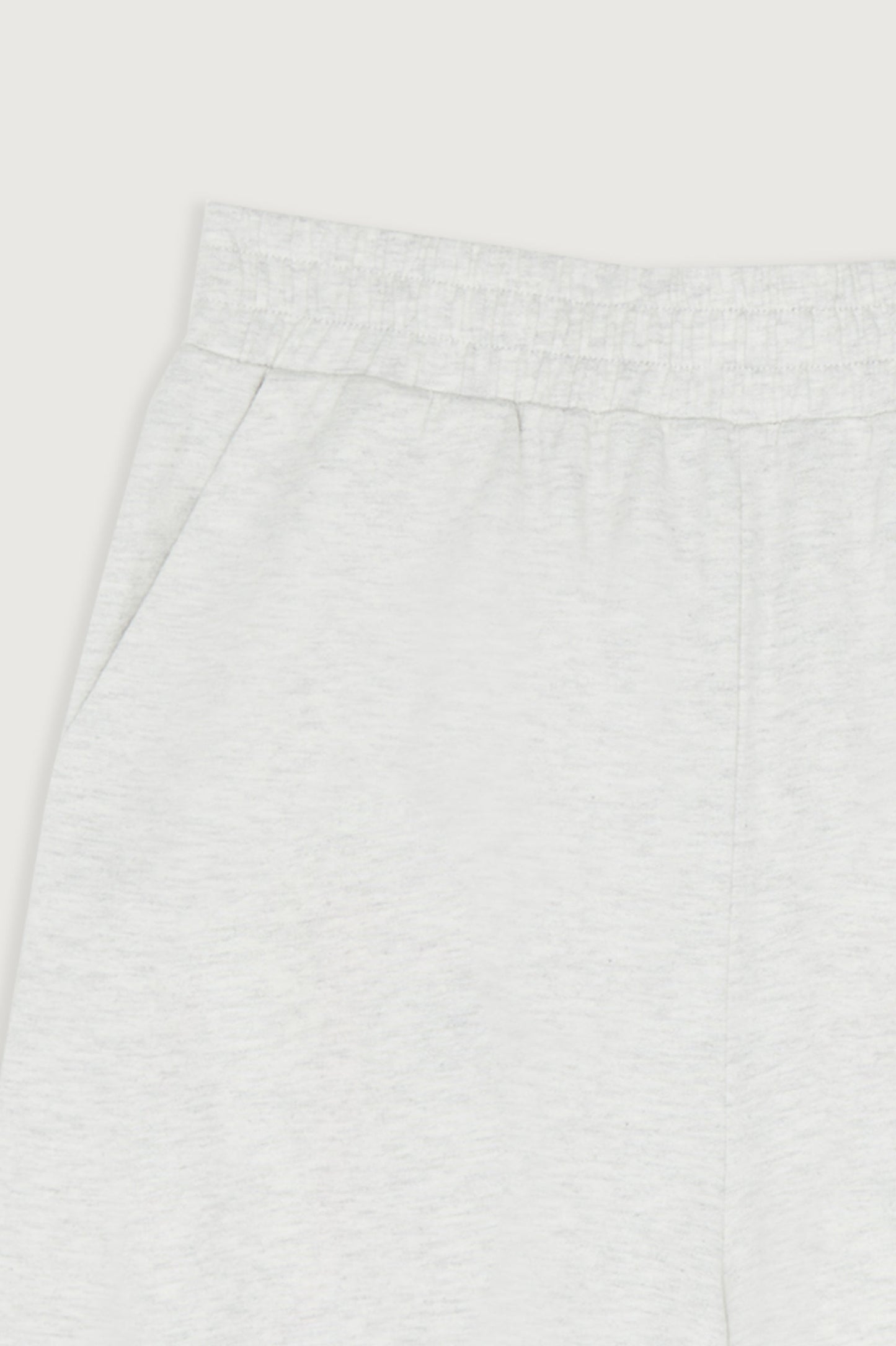 COTTON FRENCH TERRY SHORT