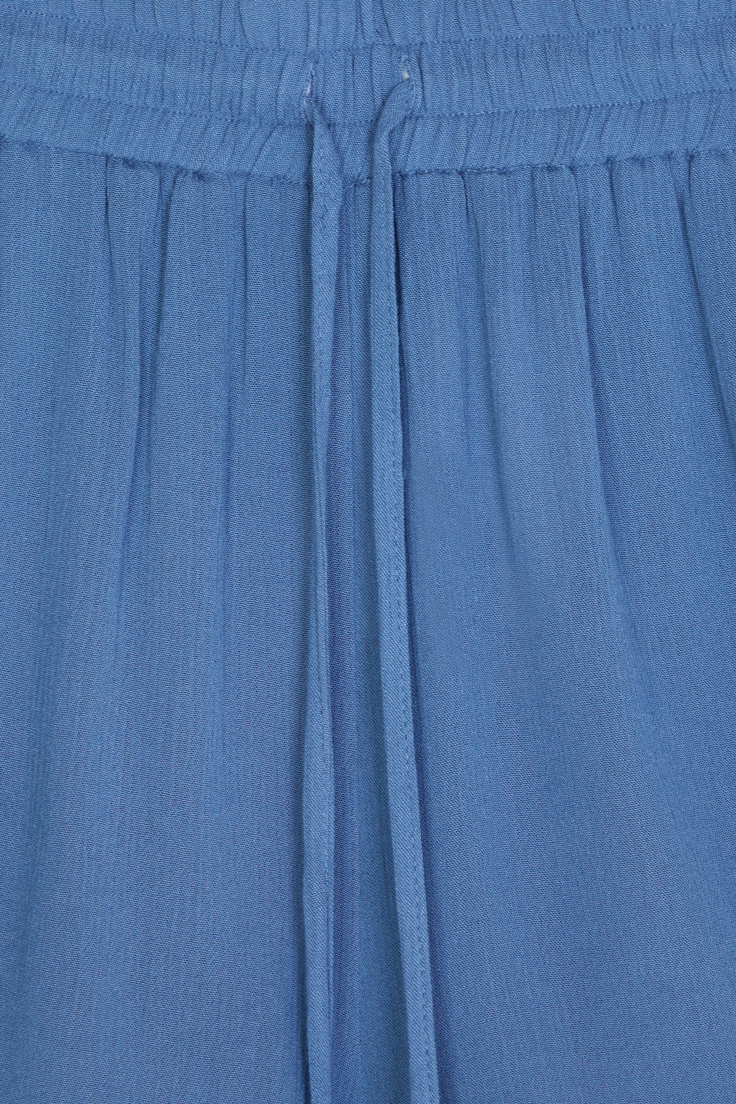 ELASTIC WAIST SHORTS