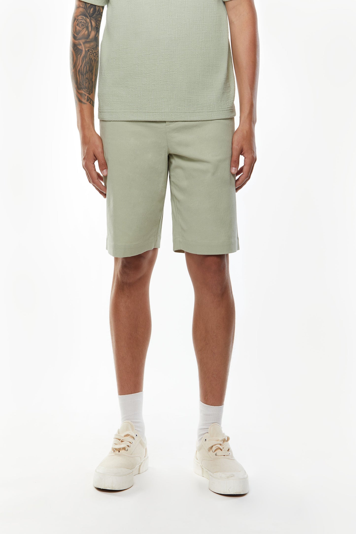 COTTON SHORTS