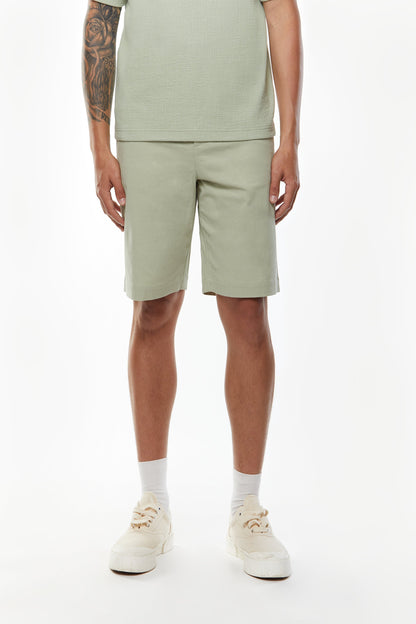 COTTON SHORTS