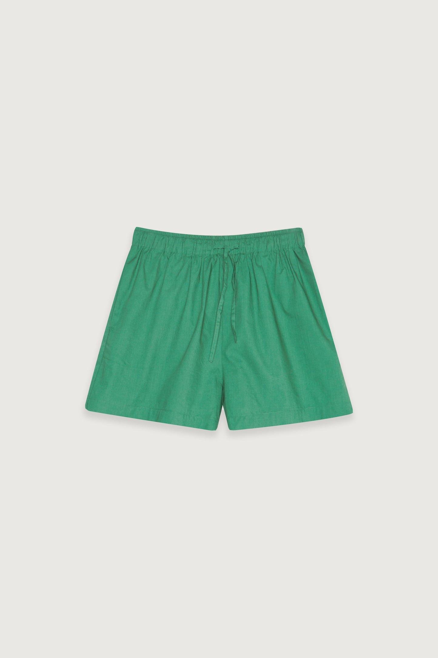 POPLIN SHORT