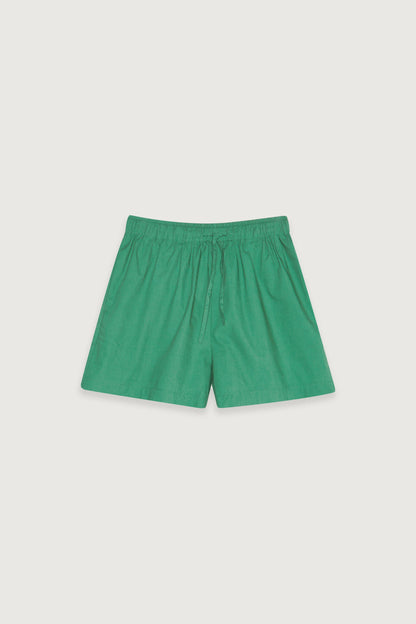 POPLIN SHORT